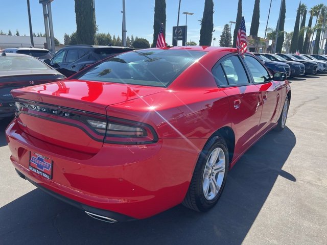 2022 Dodge Charger SXT photo 3