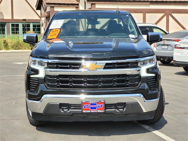 2024 Chevrolet Silverado 1500 LT photo 3