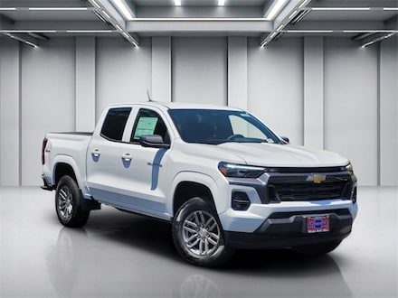 2025 Chevrolet Colorado WT/LT Truck