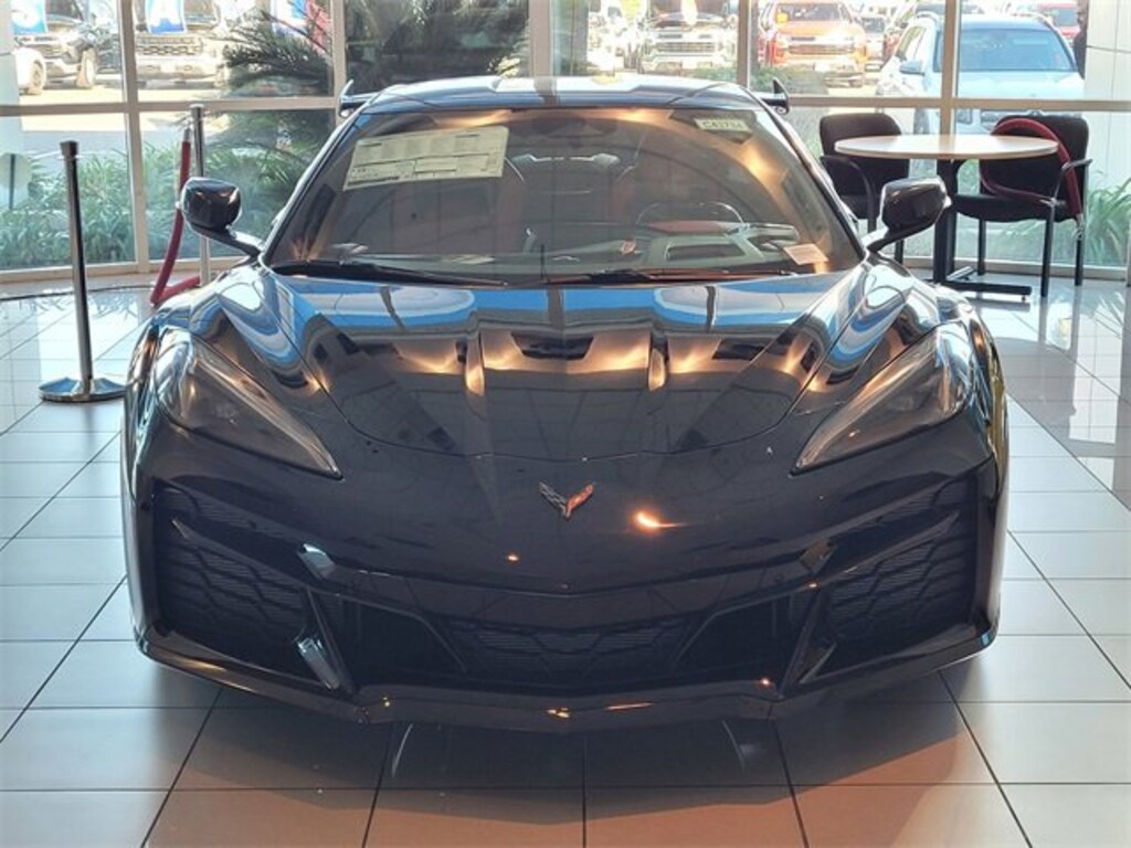 New 2026 Chevrolet Corvette Z06 3LZ Coupe