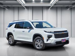 2026 Chevrolet Traverse LT SUV