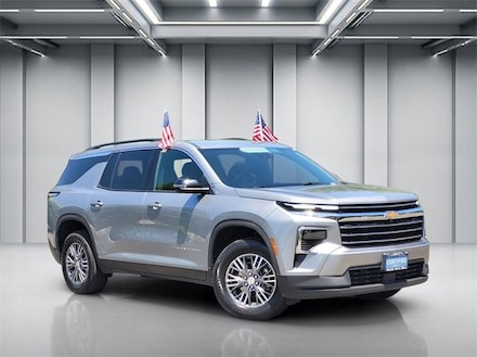 2024 Chevrolet Traverse LT SUV