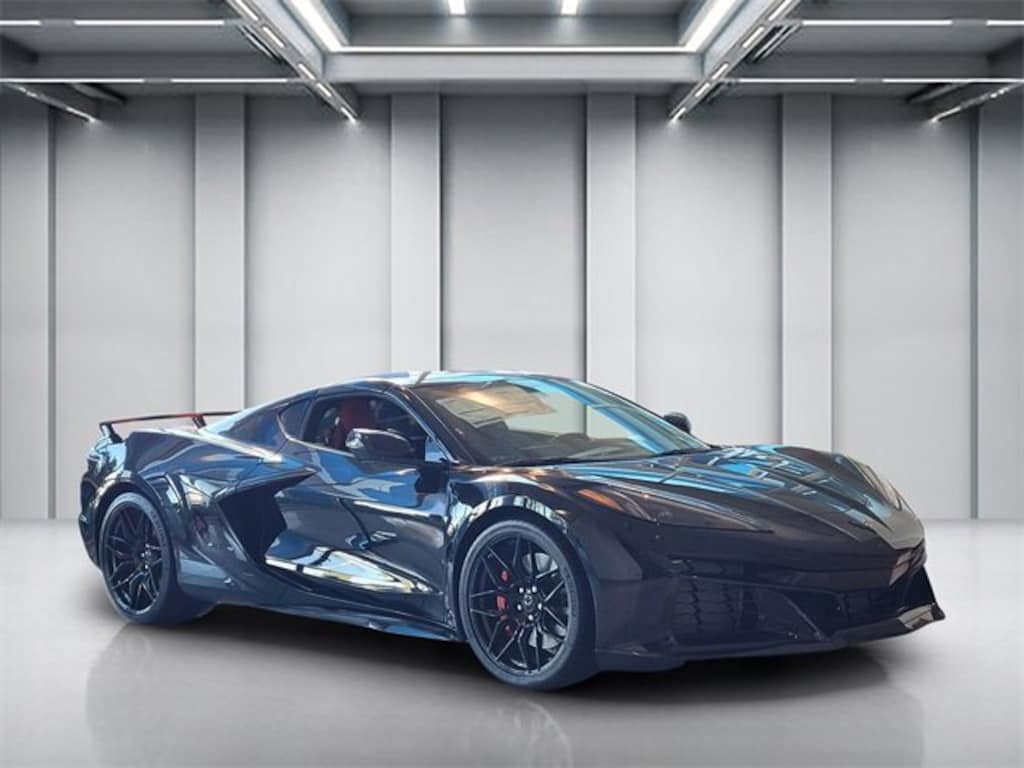 New 2026 Chevrolet Corvette Z06 3LZ Coupe