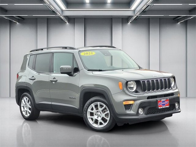 2021 Jeep Renegade Latitude's photo
