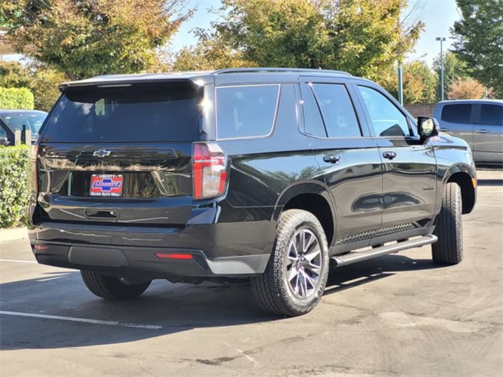 Used 2023 Chevrolet Tahoe Z71 SUV