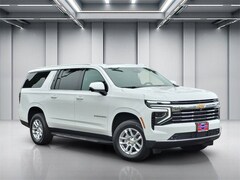 2026 Chevrolet Suburban LT SUV