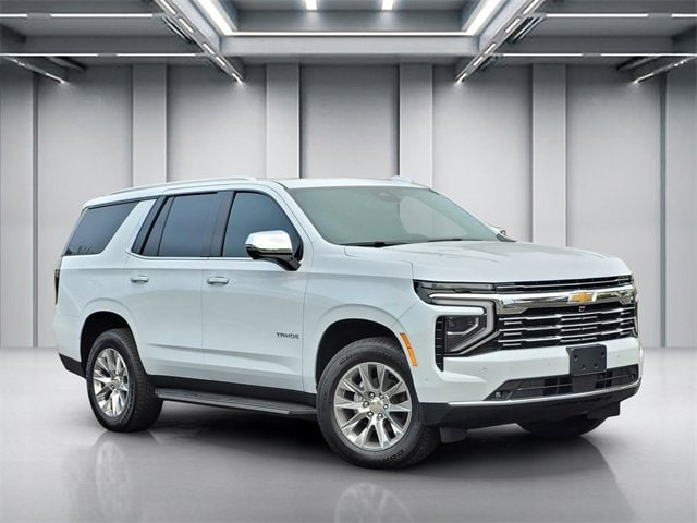 2026 Chevrolet Tahoe Premier's photo