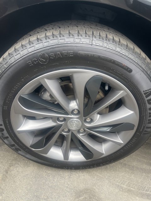 2021 Buick Encore GX Select photo 2