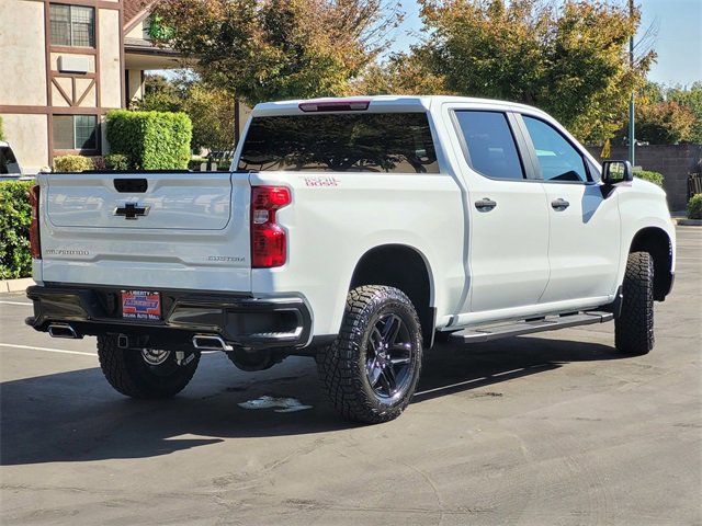 2026 Chevrolet Silverado 1500 Custom Trail Boss photo 4