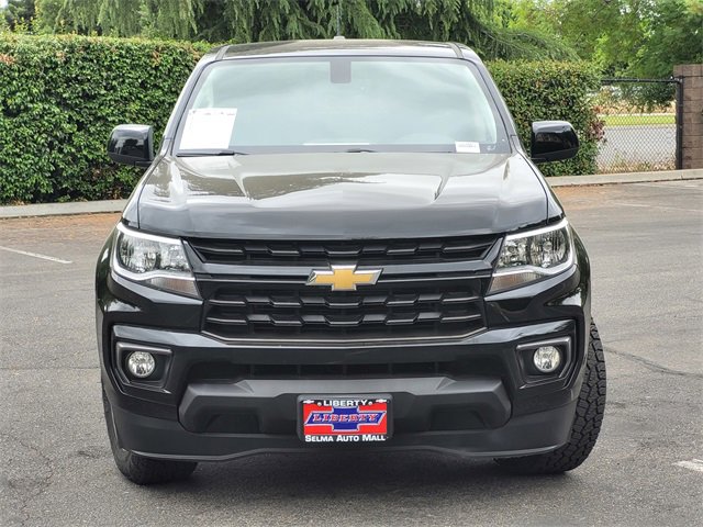 2022 Chevrolet Colorado LT photo 3