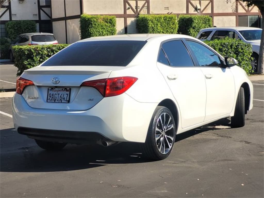 Used 2019 Toyota Corolla L
