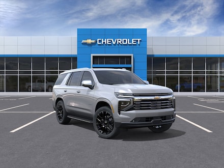 2025 Chevrolet Tahoe Premier SUV