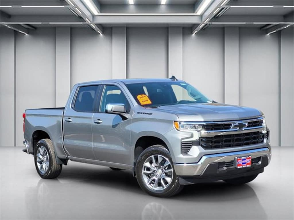 New 2026 Chevrolet Silverado 1500 LT Truck