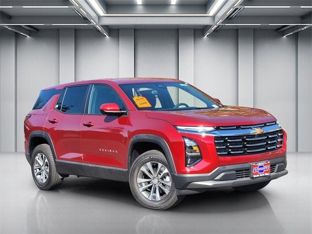 2026 Chevrolet Equinox LT's photo