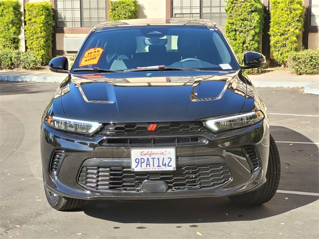 2024 Dodge Hornet R/T Plus photo 3