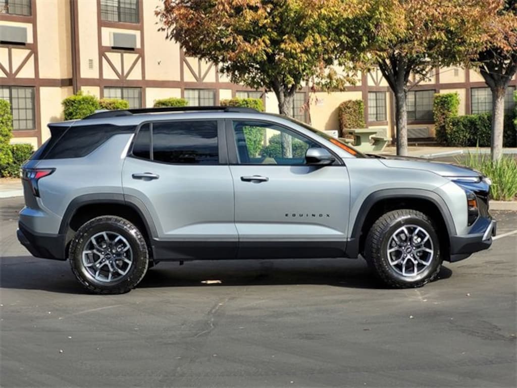 New 2026 Chevrolet Equinox Activ SUV