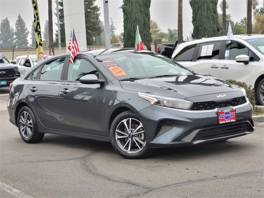 Used 2023 Kia Forte LXS