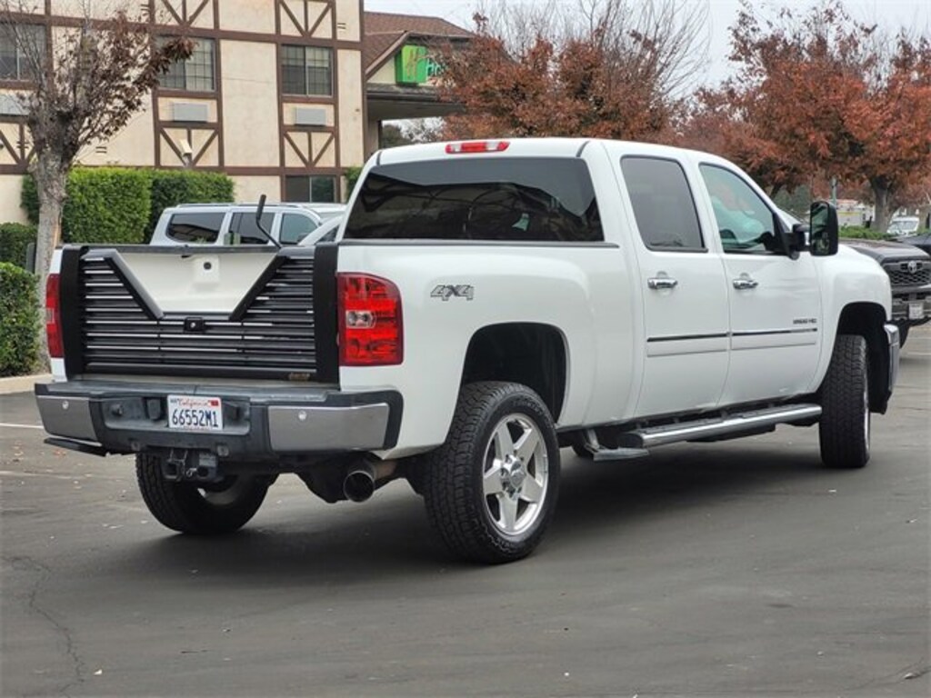 Used 2013 Chevrolet Silverado 2500 HD LT Truck