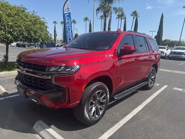 2021 Chevrolet Tahoe