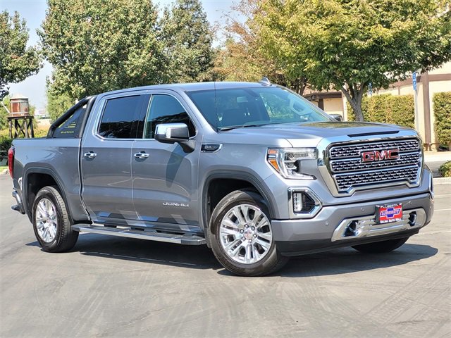 2019 Gmc Sierra 1500 Denali photo 2