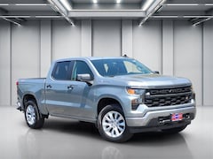2026 Chevrolet Silverado 1500 Custom Truck