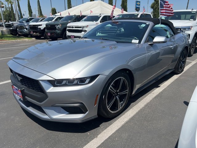 2024 Ford Mustang EcoBoost Premium photo 2