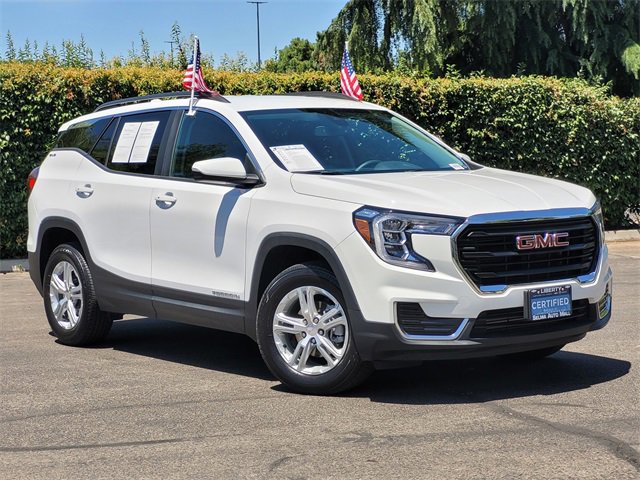 2023 Gmc Terrain SLE photo 2