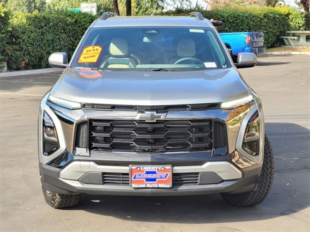 New 2026 Chevrolet Equinox Activ SUV