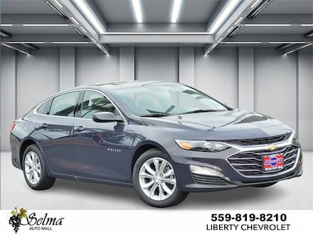 2025 Chevrolet Malibu 1LT Sedan