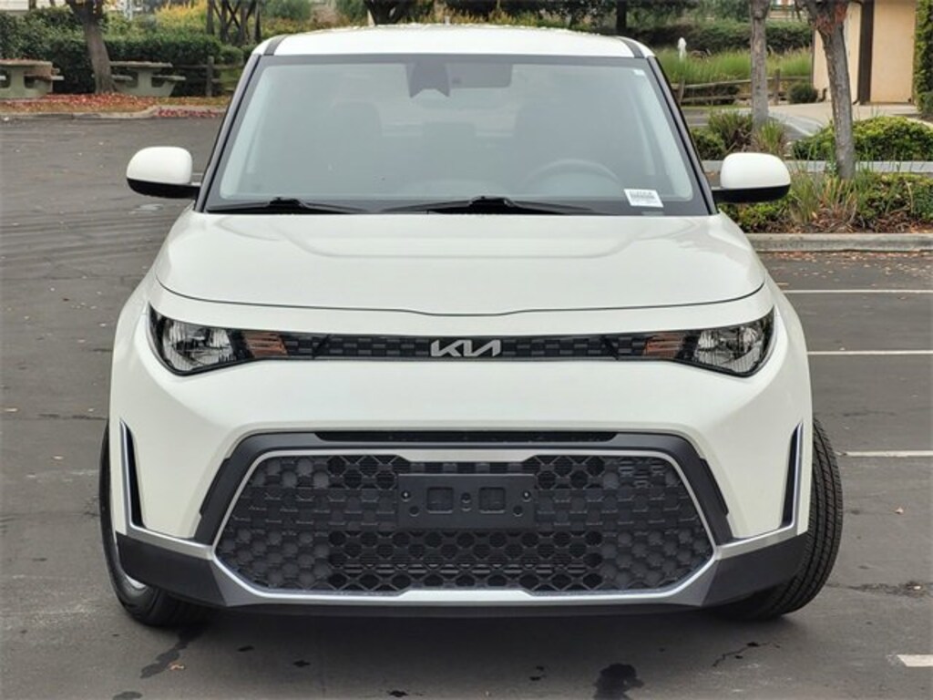 Used 2024 Kia Soul LX