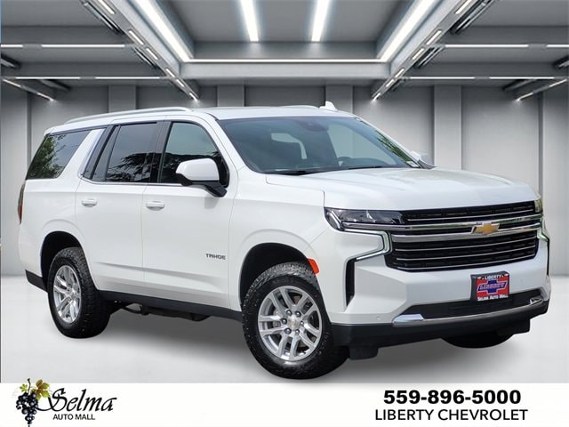 2023 Chevrolet Tahoe