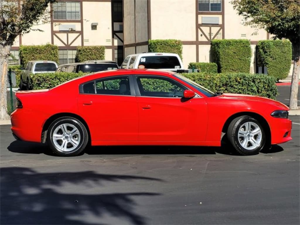 Used 2022 Dodge Charger SXT