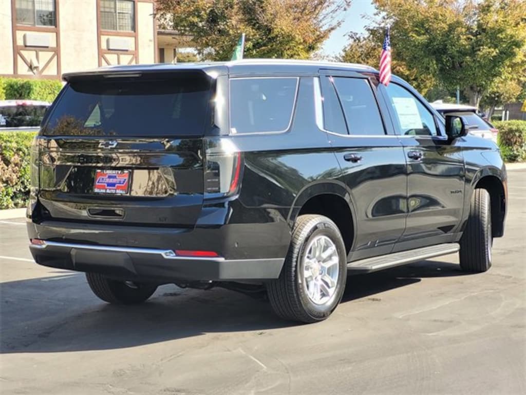New 2026 Chevrolet Tahoe LT SUV