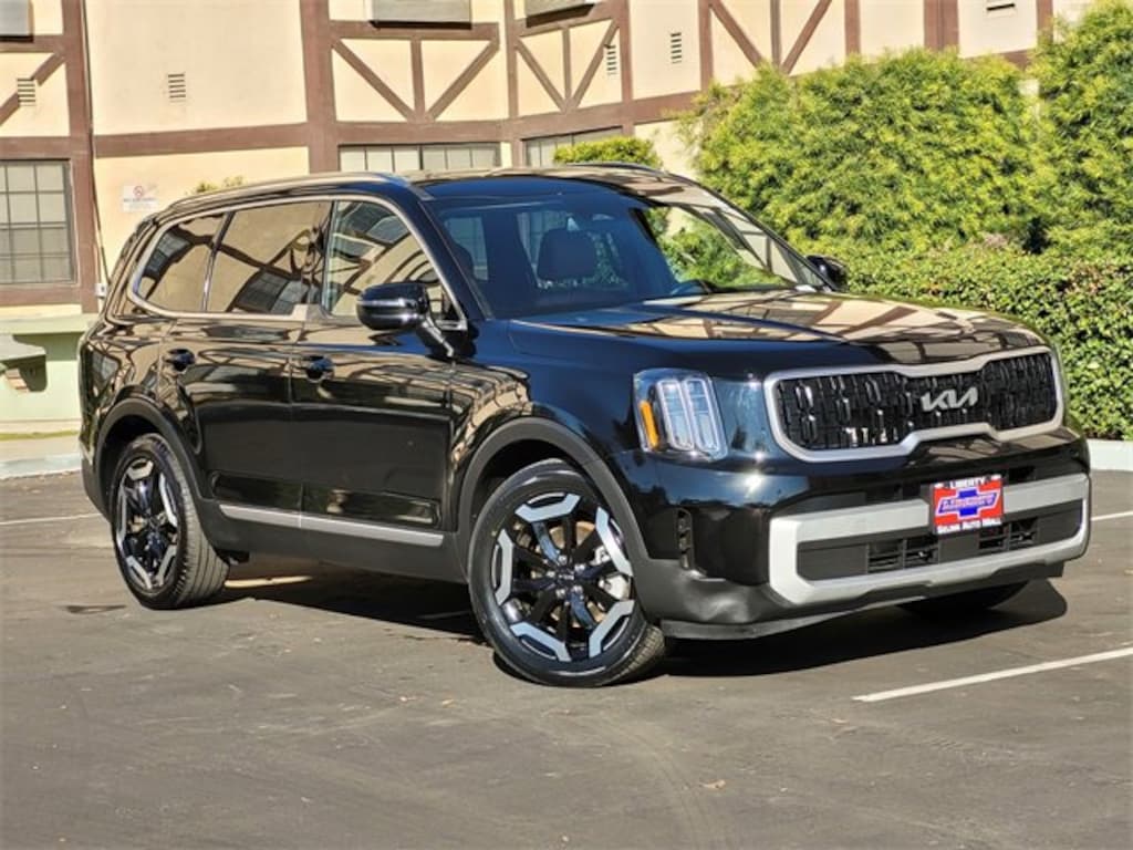 Used 2024 Kia Telluride EX SUV