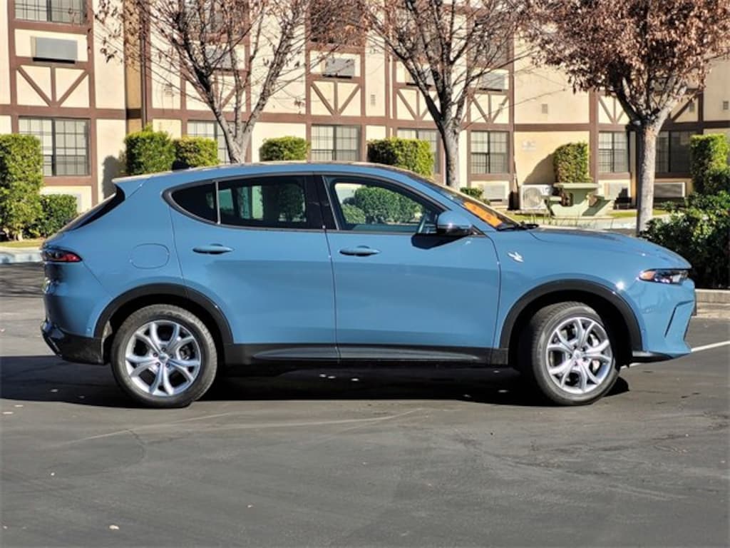 Used 2024 Dodge Hornet R/T Plus Eawd SUV