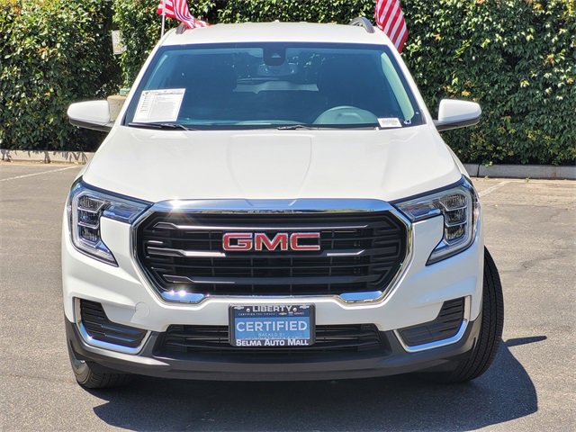 2023 Gmc Terrain SLE photo 3