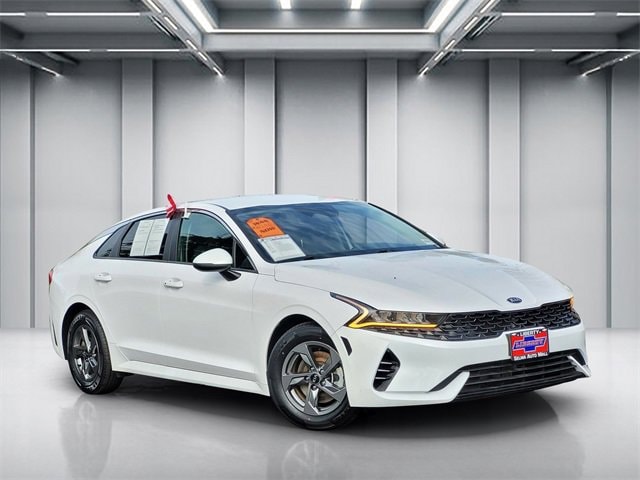 2021 Kia K5 LXS's photo