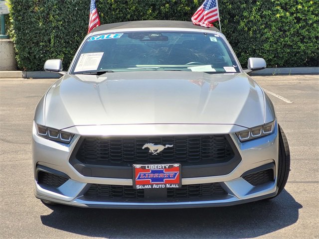 2024 Ford Mustang EcoBoost Premium photo 3