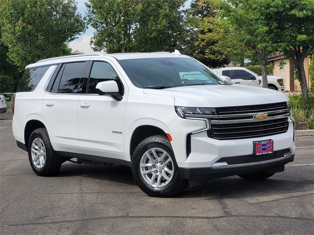 2023 Chevrolet Tahoe LT photo 2