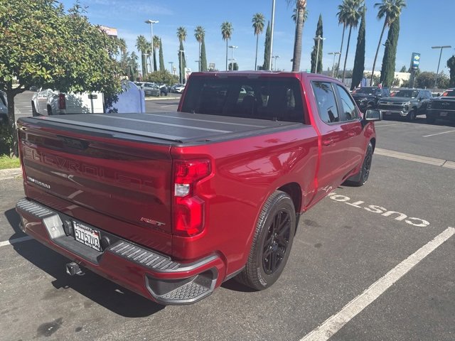 2023 Chevrolet Silverado 1500 RST photo 4