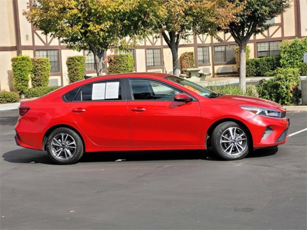 Used 2023 Kia Forte LXS