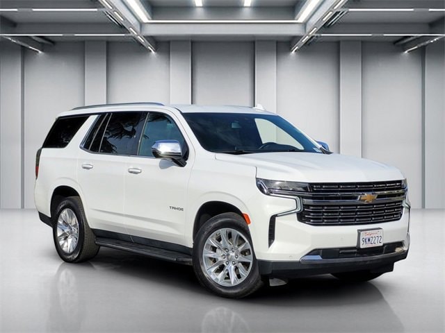 2024 Chevrolet Tahoe Premier's photo
