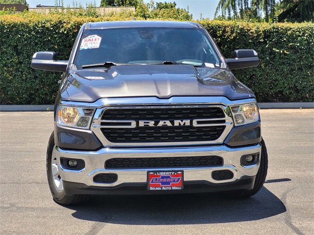 2024 Ram 1500 Big Horn photo 3