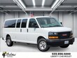 GMC Savana Passenger 3500