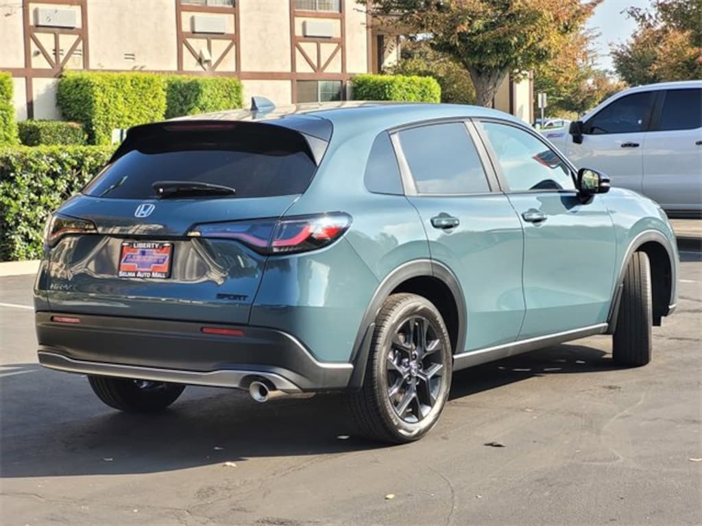 Used 2025 Honda HR-V Sport