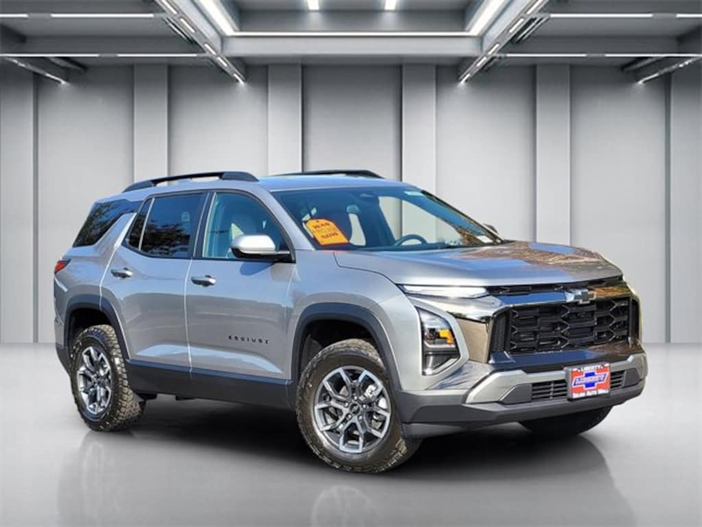 New 2026 Chevrolet Equinox Activ SUV