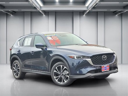 2023 Mazda CX-5 2.5 S Premium Plus Package