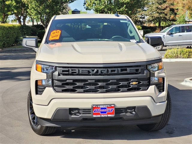 2026 Chevrolet Silverado 1500 Custom photo 2