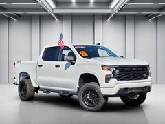 2026 Chevrolet Silverado 1500 Custom Truck