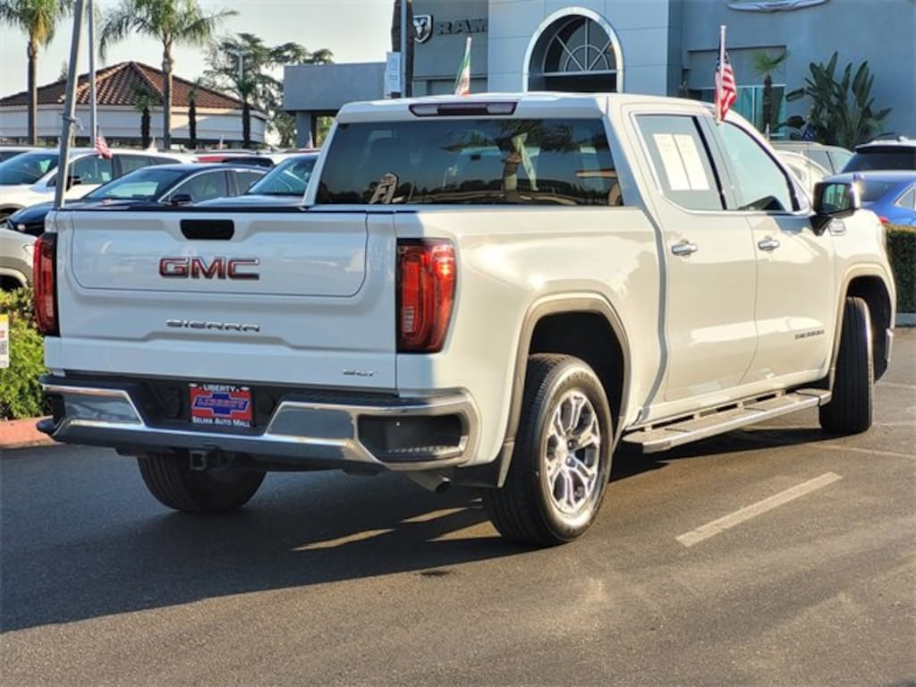 Used 2024 GMC Sierra 1500 SLT Truck